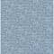 NuWallpaper Navy Poplin Texture Peel & Stick Wallpaper